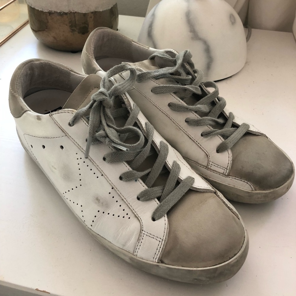 Golden goose size 7